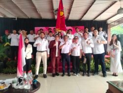 Badrul Ain Pimpin HAPI Kalsel, 250 Advokat Siap Perluas Pendampingan Hukum Hingga Pelosok Desa