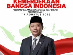 SEBUAH KEMERDEKAAN, CAK ANANG: RAKYAT BELUM MERASAKAN ARTI MERDEKA