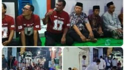 Malam Tirakatan, Sugianto: Untuk Semua Warga RT 3 Ayo Selalu Ikut Berpartisipasi Khususnya Acara 17 Agustus