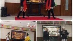17 Agustus Hari Kemerdekaan, Keseruan Biro AP Jatim Adakan Lomba Parikan dan Drama Musikal Heboh dan Pecah