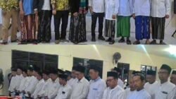 ARIF AFANDI HADIRI PELANTIKAN PC DMI GUBENG PERIODE 2026-2031