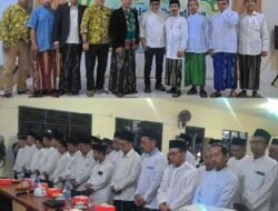 ARIF AFANDI HADIRI PELANTIKAN PC DMI GUBENG PERIODE 2026-2031