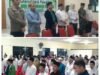Annita Hapsari Camat Gubeng Menemani Arif Afandi Hadiri Pelantikan PC DMI Gubeng Periode 2026-2031