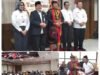 Penyerahan Hadiah OlympiAP 2026, Henggar Sulistiarto Kabiro AP Setdaprov Jatim Suguhkan Tari Remo