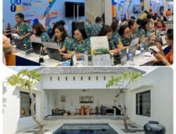 Sukseskan GAFT 2026, Komunitas Insan Pariwisata Bali Mendukung Wisata Indonesia