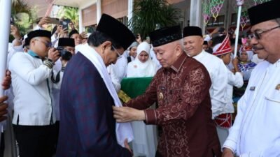 Silaturahmi Dan Keharmonisan Antar Umat Beragama, Gubernur Kalsel: Pilar Kekuatan Indonesia