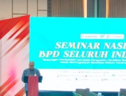 Bank Bengkulu Dipercaya Jadi Tuan Rumah Undian Simpeda XXXVII-2026 serta Seminar Nasional ASBANDA