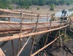 Ironi Warga Teluk Sepang Bengkulu, Hidup Dikepung Industri, Rawan Bencana dan Terisolir 