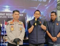 Polda Sumut Ungkap Modus Konten Pornografi Lewat Siaran Langsung 
