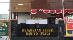 Dalam Rangka Peringatan Hari Lahir Kejaksaan RI Ke-81, Berbagai Kegiatan Digelar Kejaksaan Negeri Batola