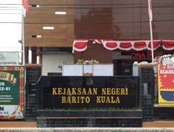 Dalam Rangka Peringatan Hari Lahir Kejaksaan RI Ke-81, Berbagai Kegiatan Digelar Kejaksaan Negeri Batola