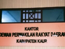 Data Kehadiran Dipertanyakan: Waka Komisi II DPRD Kaur Diduga 16 Kali Tidak Hadir Paripurna