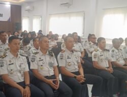 Lapas Kelas IIA Batam mengikuti pengarahan langsung dari Dirjenpas secara virtual