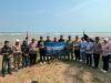 Bersama Warga, GPA Gendong Adventure Tanam Harapan di Pesisir Pondok Kelapa