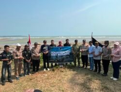 Bersama Warga, GPA Gendong Adventure Tanam Harapan di Pesisir Pondok Kelapa