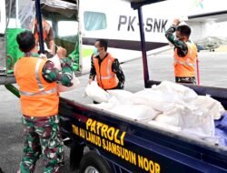 OMC Kalsel Catat Keberhasilan di Atas 80 Persen, Hujan Buatan Terus Digenjot untuk Tekan Karhutla