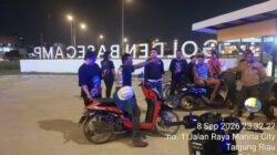 Polsek Batu Aji Respons Cepat Laporan Tawuran Melalui Layanan Polisi 110