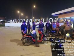 Polsek Batu Aji Respons Cepat Laporan Tawuran Melalui Layanan Polisi 110