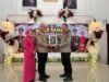 Tongkat Komando Polres Kaur Beralih, AKBP Wiwin Syamsul Arifin Resmi Gantikan AKBP Alam Bawono