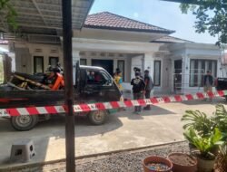Kejari Batola Sasar Rumah Tersangka Lainnya Dalam Kasus Korupsi Di PDAM Batola, Sejumlah Uang dan Kendaraan Bermotor Turut Disita