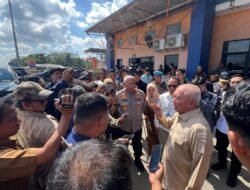 GUBERNUR KALSEL PASTIKAN PENANGANAN KM VIRGO 08 JADI PRIORITAS, 103 ORANG DIEVAKUASI