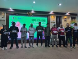 Pecatur Bengkulu Finish di Tempat Ke 3 dan 6 Di Kejuaraan Catur MN KAHMI 
