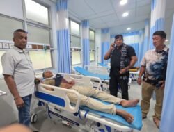 Ketua Umum PK NTT : Konflik Setoko, Bukan Perang Antar Suku
