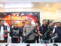 Polresta Barelang Ungkap Dua Perkara dalam Kericuhan Setokok