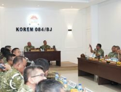 Dari Rakor di Makorem, TNI AD Matangkan Langkah Akhir Bakti untuk Rakyat Madura