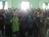 Keseruan peserta mengenal budaya kuliner lokal khas Ketapang pada Festival Literasi Inklusif