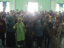 Keseruan peserta mengenal budaya kuliner lokal khas Ketapang pada Festival Literasi Inklusif