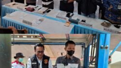 Lapas Batam Hadiri Pemusnahan Barang Bukti Narkotika di Polresta Barelang