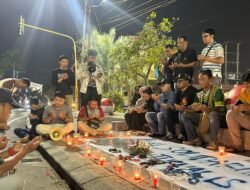 Solidaritas Sesama Profesi: Jurnalis Bengkulu Doakan 5 Rekan yang Hilang, Minta Pencarian Dilanjutkan 