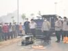 Polda Kalsel Perkuat Penanganan Karhutla Ring 1 Bandara, 5 Orang Jadi Tersangka