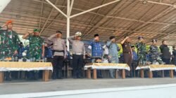Kasat Lantas Polresta Barelang Hadiri Upacara Harhubnas Tingkat Kota Batam