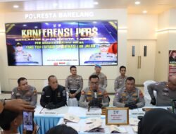 Polresta Barelang Tindak Tegas 267 Pelanggaran Knalpot Tidak Sesuai Spesifikasi