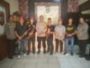 DKB Kalsel Kunjungi Polsek Banjarbaru Utara, Perkuat Silaturahmi Sinergitas Dan Jaga Kamtibmas
