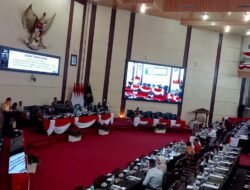 Wali Kota Medan Sampaikan Jawaban Tentang Ranperda APBD Perubahan Tahun 2026