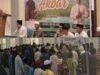 Kapolsek Belakang Padang Hadiri Tabligh Akbar Maulid Nabi di Kelurahan Kasu
