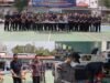 Perkuat Deteksi Dini Gangguan Kamtib, Lapas Batam Gelar Razia Gabungan dan Tes Urine