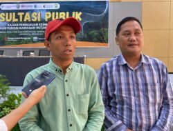 Kades dan Camat Ulu Talo Tolak Perubahan Status Bukit Sanggul