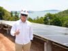 Putra Daerah Berkarya untuk Negeri, Ali Topan, S.H. Jadi Project Leader PLTS Pulau Sembur