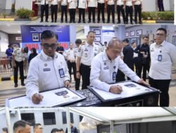 Irjen Kemenimipas Kunjungi Lapas Batam, Tekankan Integritas dalam Pelayanan dan Pengawasan
