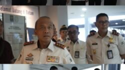 Inspektur Jenderal Kemenimipas Laksanakan Koordinasi Pimpinan di Kepulauan Riau