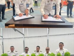 Perkuat Integritas Rutan Batam Terima Kunjungan Inspektur Jendral Kemenimipas