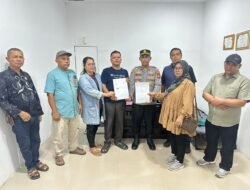 Polsek Sagulung Fasilitasi Mediasi Lanjutan Terkait Viral Parkir Mobil di Depan Ruko Kav. Baru