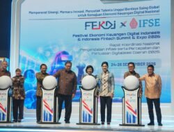 Fintech Summit & Expo 2026 Dorong Transformasi Keuangan Digital Indonesia