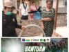 10.000 liter Air bersih dan 200 galon air minum tersalurkan kepada warga rentan terdampak Karhutla di Ketapang