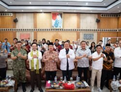 REMBUK PEMUDA PROVINSI BENGKULU RESMI DIDEKLARASIKAN, SATUKAN GAGASAN PEMUDA UNTUK PEMBANGUNAN DAERAH