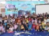 Kanopi Perkuat Literasi Anak Teluk Sepang tentang Pentingnya Lingkungan Yang Bersih dan Sehat 